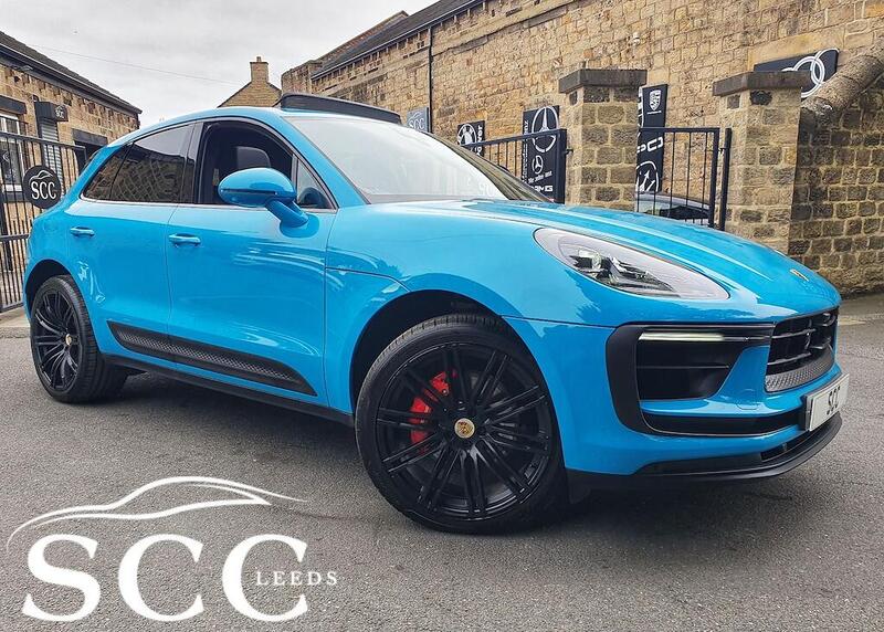 Porsche Macan main image