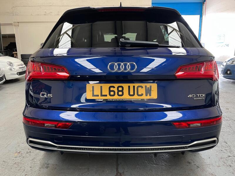 Audi Audi Q5 view 6