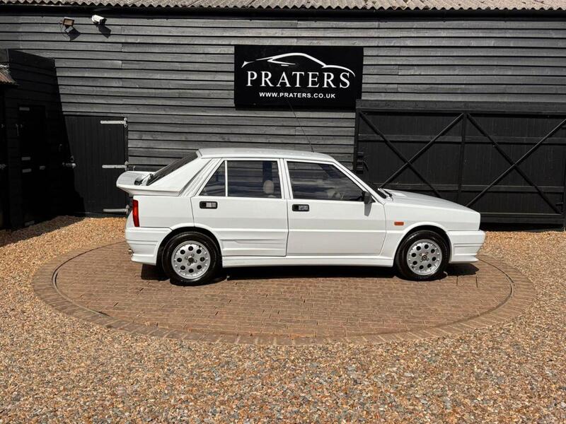 Lancia Delta view 5