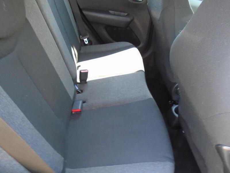 Citroen C1 view 7