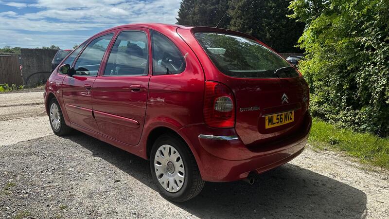 2007 Citroen Xsara Picasso — photo 3