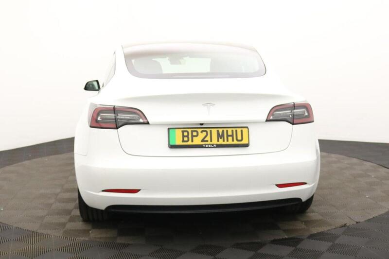 Tesla Model 3 view 5