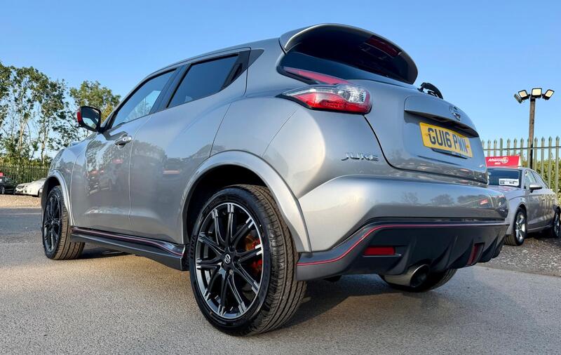 Nissan Juke view 4