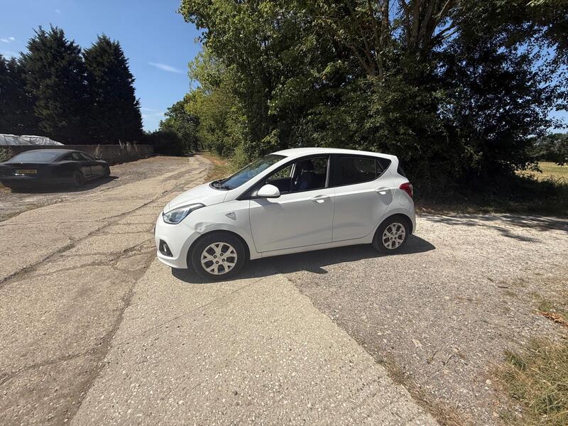 2014 Hyundai i10 — photo 5