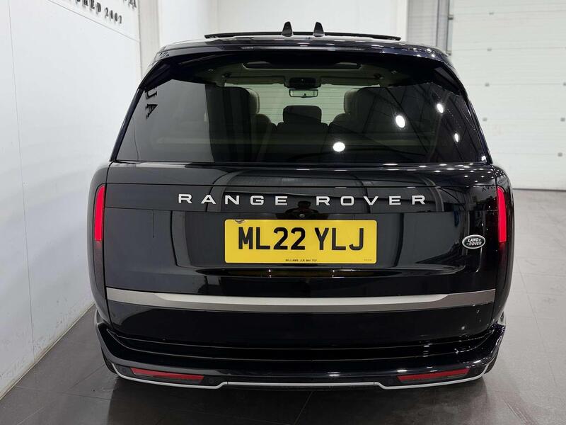 Land Rover Range Rover view 7