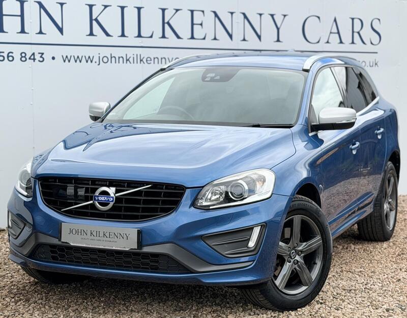 Volvo XC60 view 3