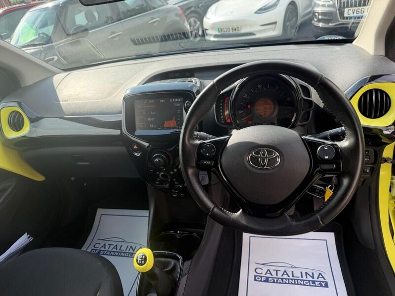 Toyota Aygo view 4