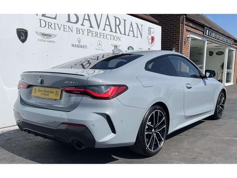 BMW 4 Series view 5