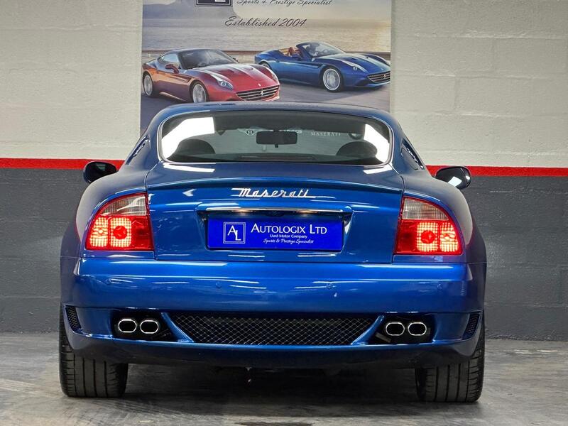 Maserati Gransport view 6