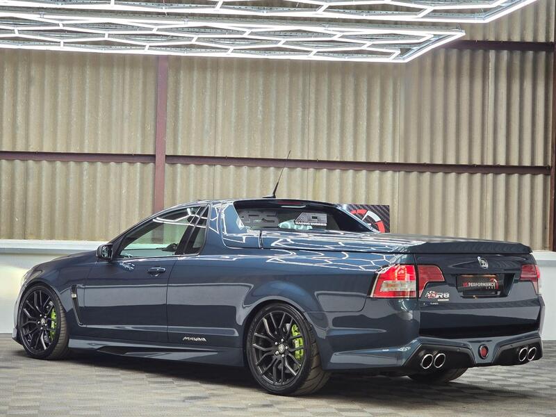 Holden Maloo view 3