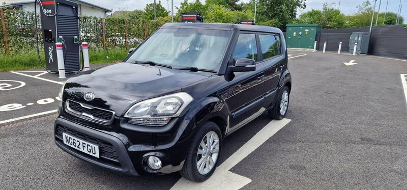 Kia Soul main image