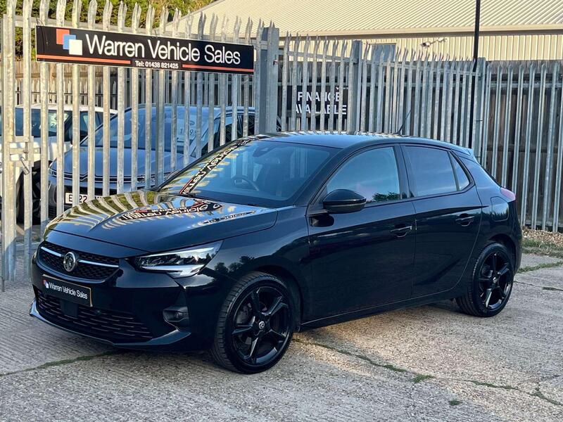 Vauxhall Corsa view 2
