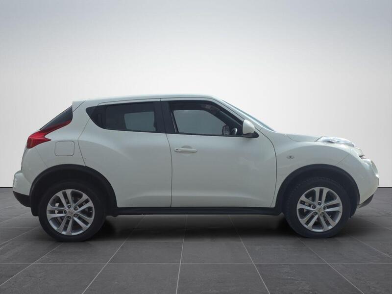 Nissan Juke view 3