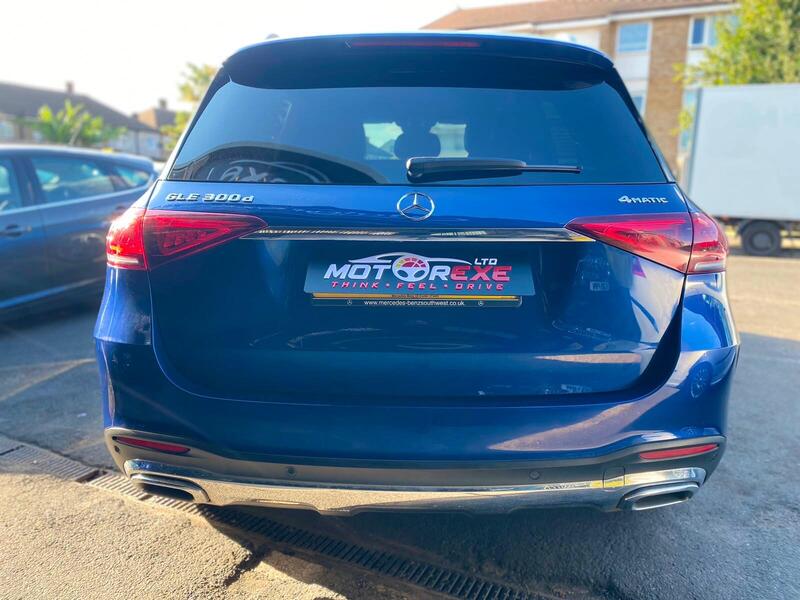 Mercedes-Benz Mercedes-Benz GLE view 7
