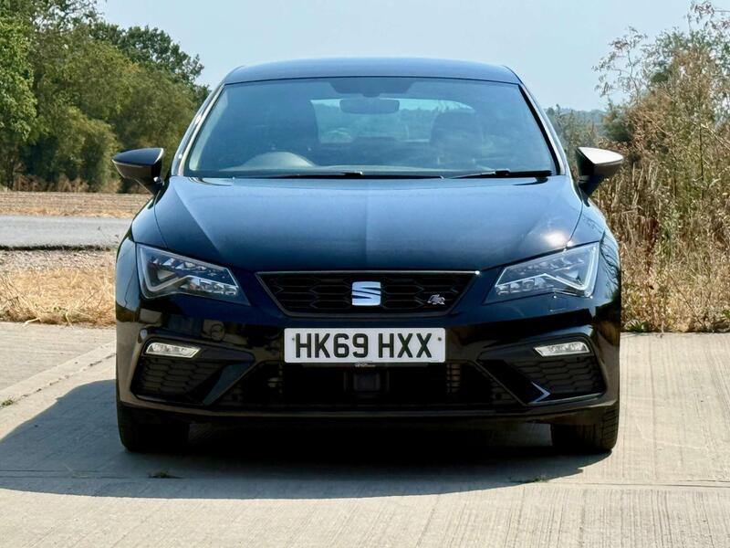 SEAT Leon view 3