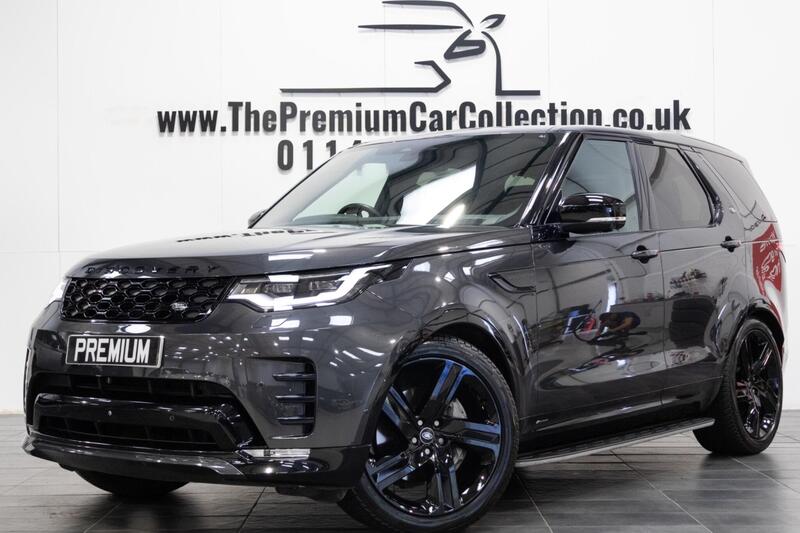 Land Rover Discovery 3 view 2