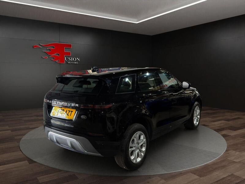 Land Rover Range Rover Evoque view 7