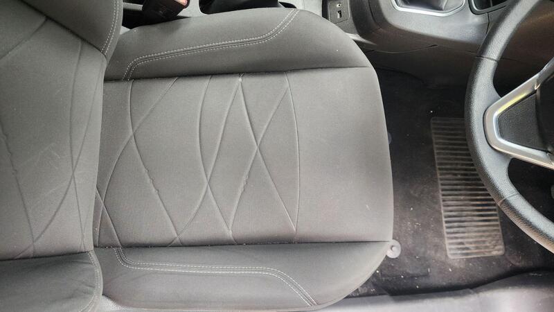 2013 Ford Fiesta — photo 31