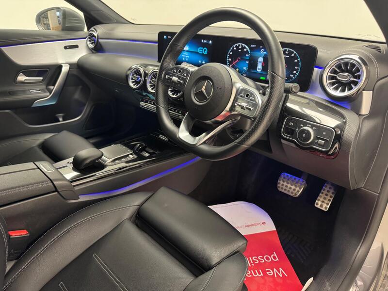 Mercedes-Benz Mercedes-Benz CLA view 7
