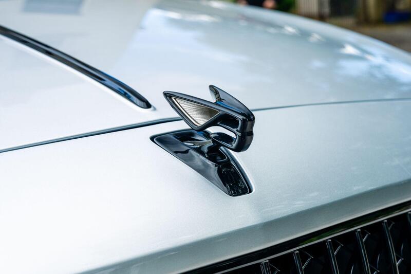Bentley Flying Spur view 3