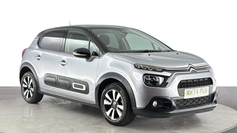 Citroen C3 view 2