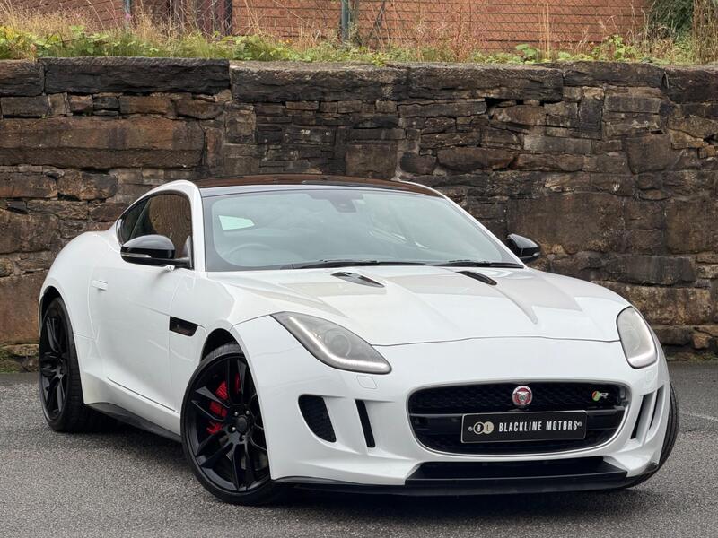 Jaguar F-Type main image