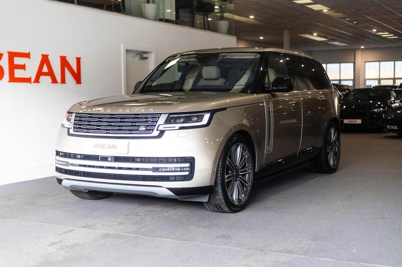 Land Rover Range Rover view 5