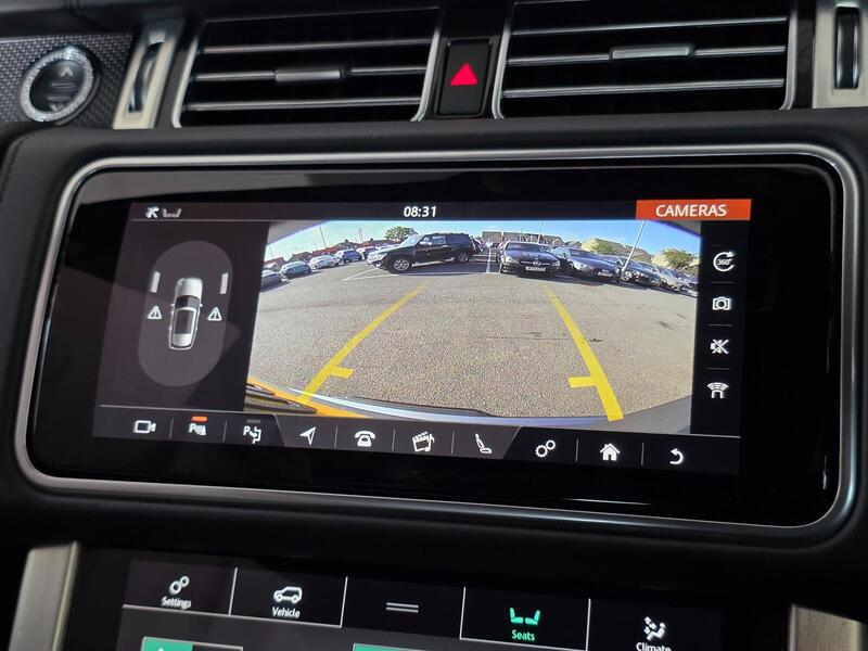 Land Rover Range Rover view 22