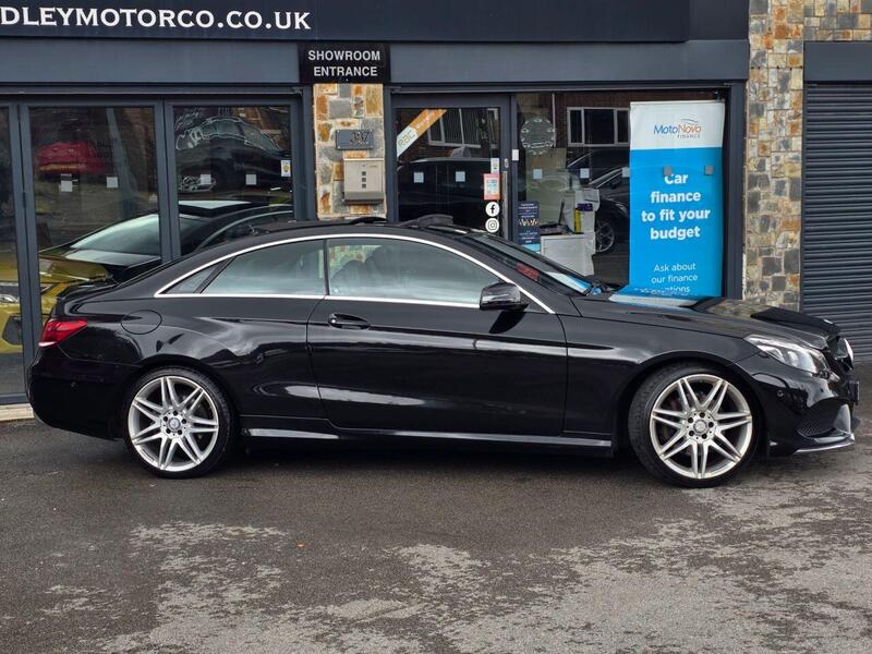 Mercedes-Benz E Class view 7