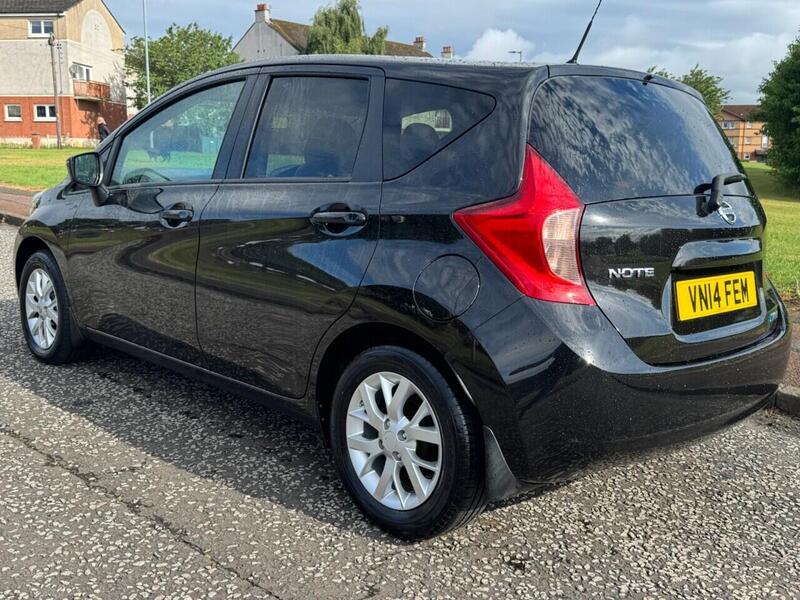 Nissan Note view 3