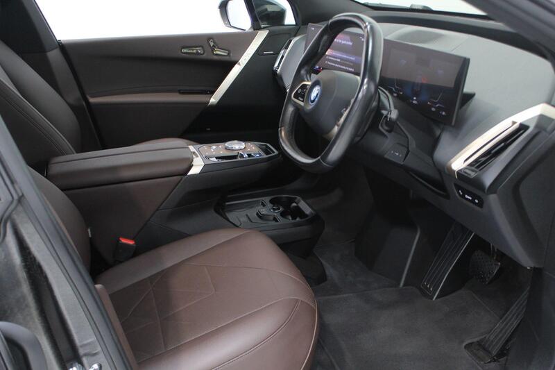 2022 BMW iX in Grey — image 19 of 90