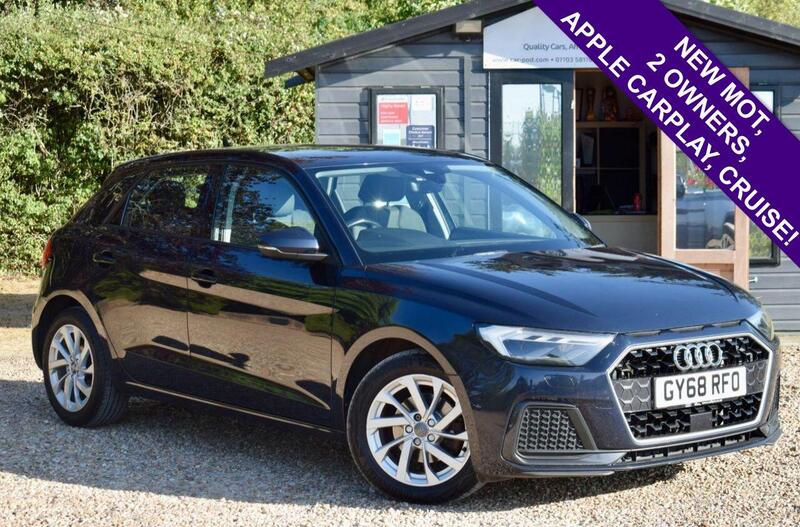 Audi A1 main image