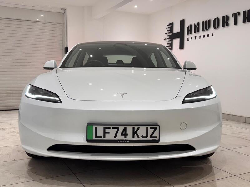 Tesla Model 3 view 5