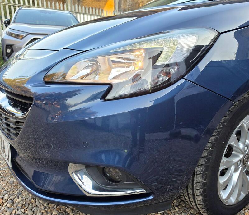 Vauxhall Corsa 1.4i SE Auto Euro 6 5dr thumbnail 8