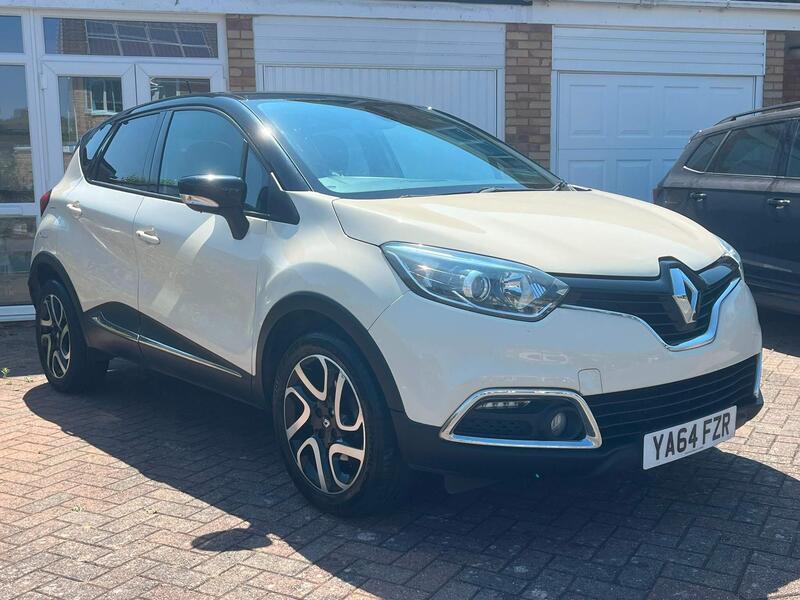 2015 Renault Captur 1.5 dCi ENERGY Dynamique S MediaNav Euro 5 (s/s) 5dr for sale at The Car Sourcer