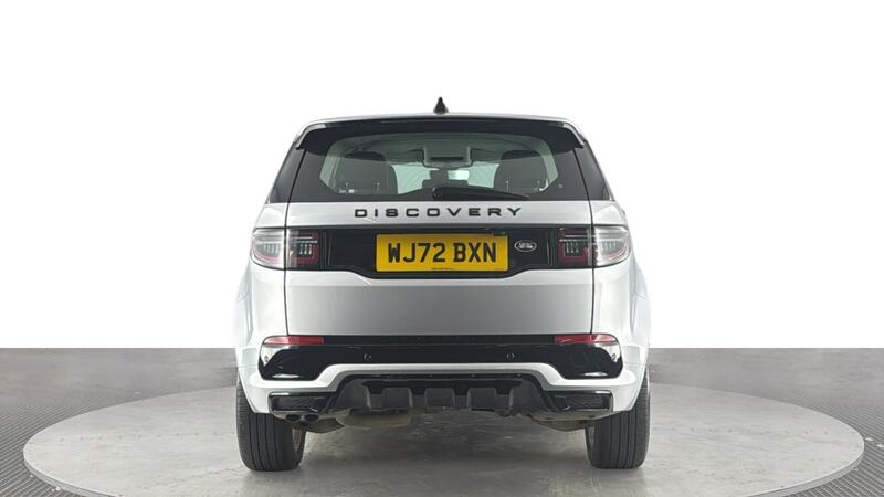 Land Rover Discovery Sport view 5
