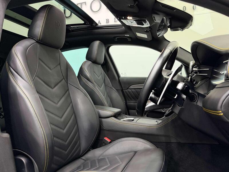 Maserati Grecale view 2