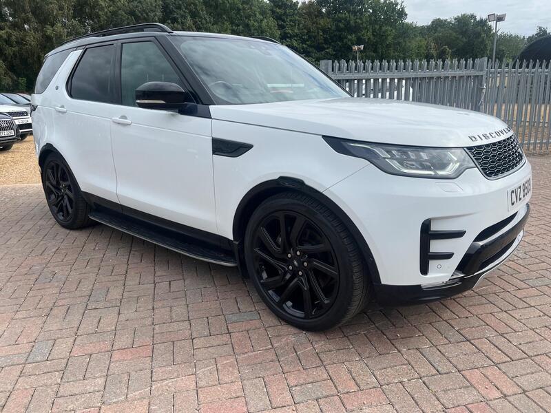 Land Rover Discovery 3 view 4