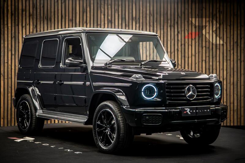 Mercedes-Benz G Class main image