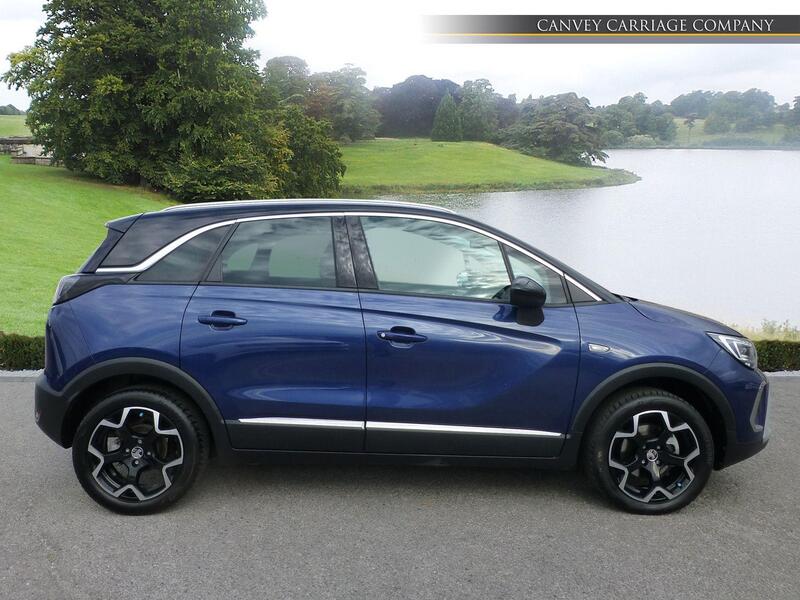 Vauxhall Crossland view 7