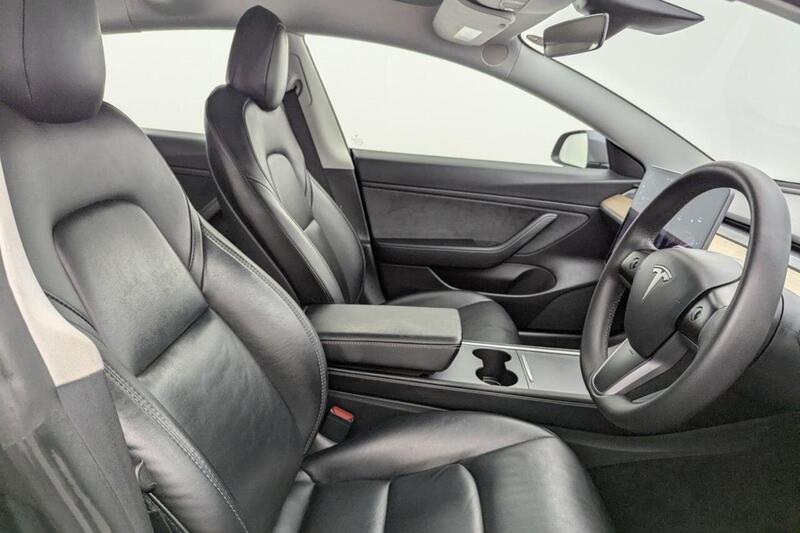 Tesla Model 3 view 3