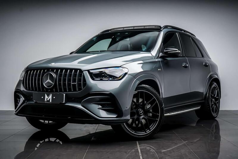 Mercedes-Benz Gle view 5