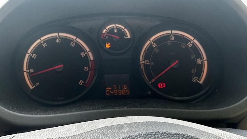 2015 Vauxhall Corsa — photo 13