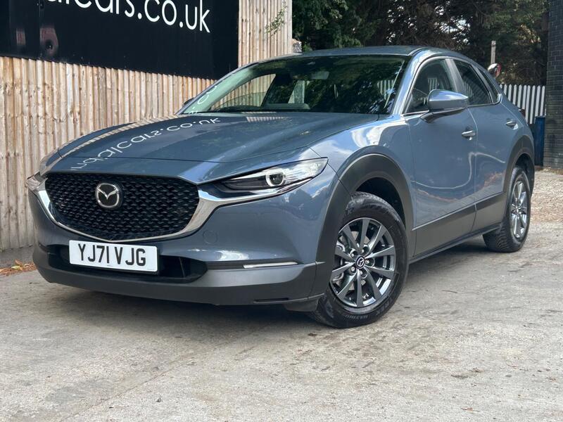 Mazda CX-30 view 7