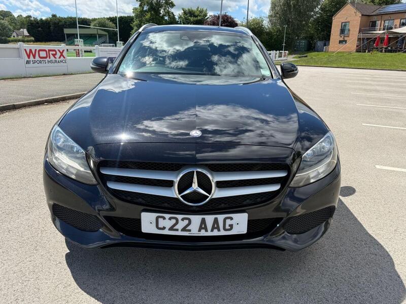 Mercedes-Benz C Class view 6