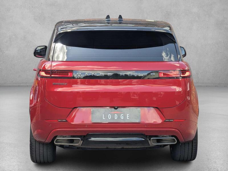 Land Rover Range Rover Sport view 6