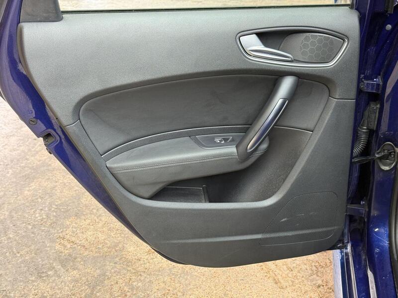 Audi A1 view 19
