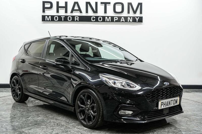 Ford Fiesta main image