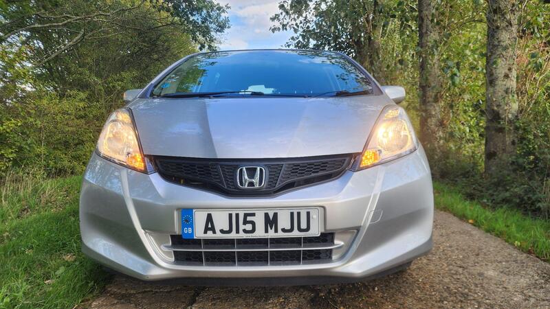 2015 Honda Jazz — photo 4