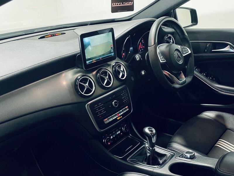 Mercedes-Benz A Class view 4